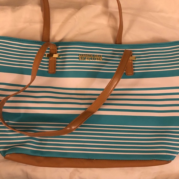 Kenneth Cole Reaction large tote - Picture 1 of 5
